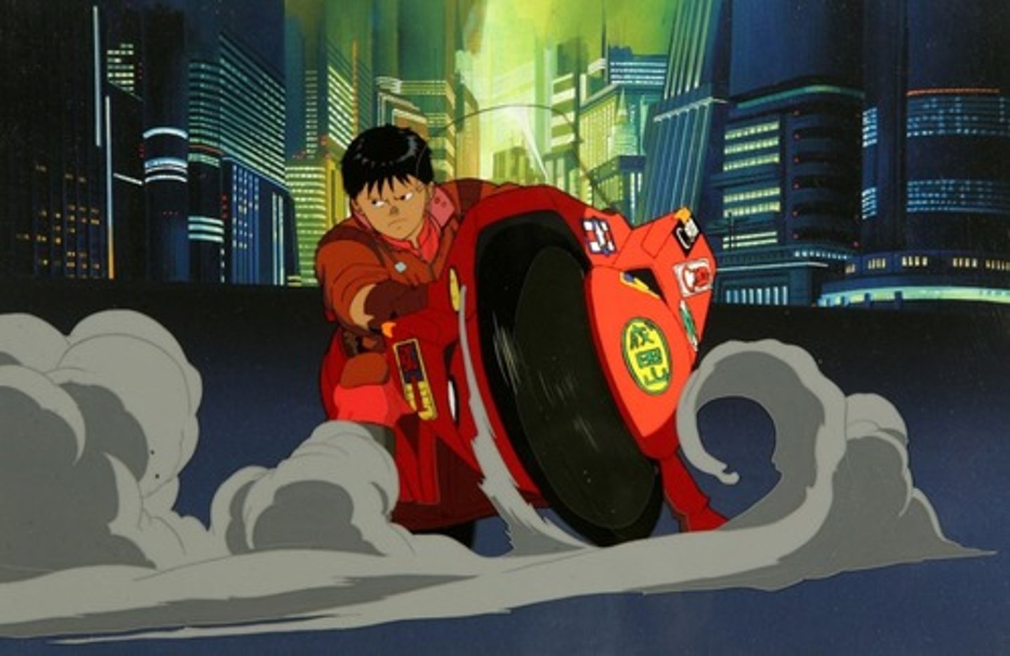 <p>-A dystopian science fiction animated feature, directed by Katsuhiro Otomo</p><p>-A landmark film, Akira broke from anime's usual limited animation style: a complex script, more expensive and time consuming layouts, lip-synced dialogue, realistic production design and articulated character animation</p>