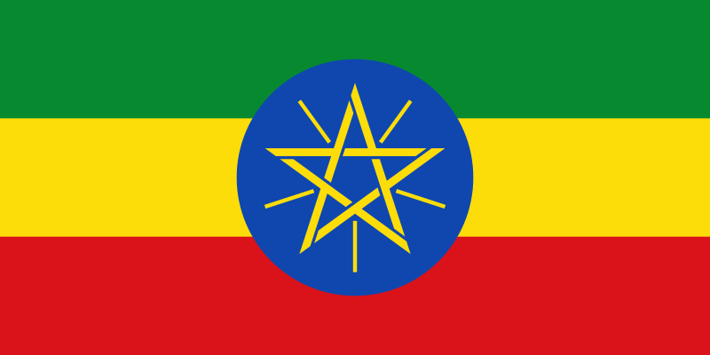 <p><span>Ethiopia</span></p>