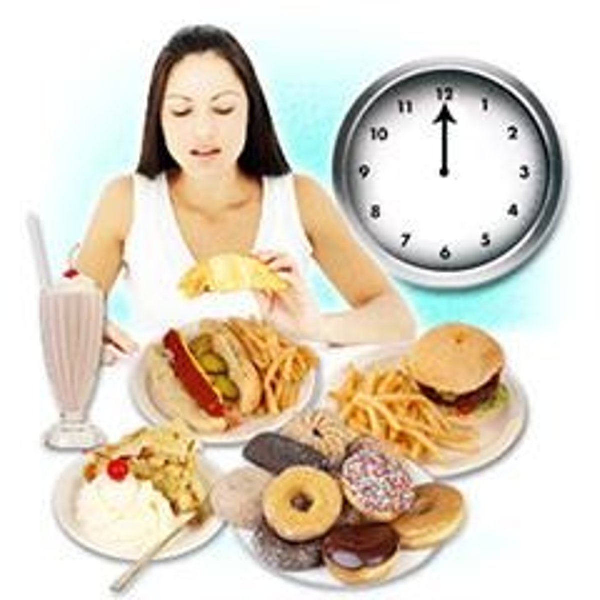 <p>Involves consuming large amounts of food rapidly, often in secret, followed by feelings of guilt and self-blame.</p>