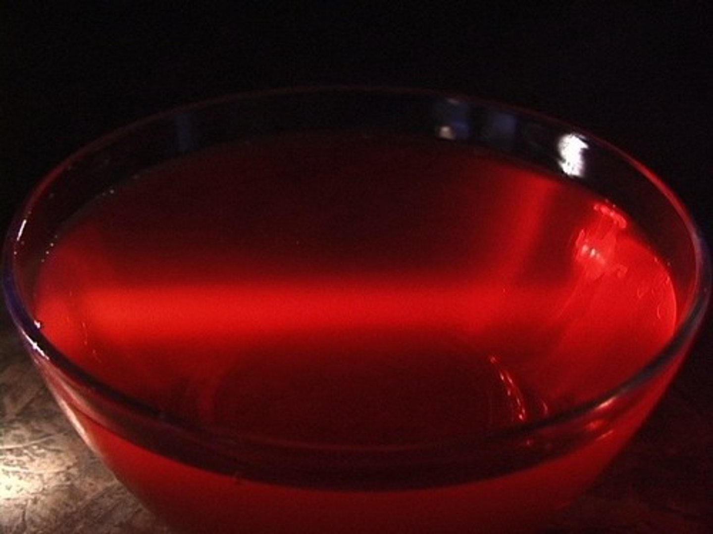 <p>A mixture that has intermediate sized particles that don't settle at the bottom and scatter light like.</p>