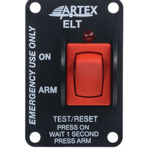 <p>Emergency Locator Transmitter (ELT) operates?</p>