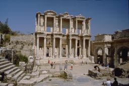 <p>Library of Celsus</p>