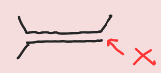 <p>goes to <strong>LESS</strong> substituted carbon</p>