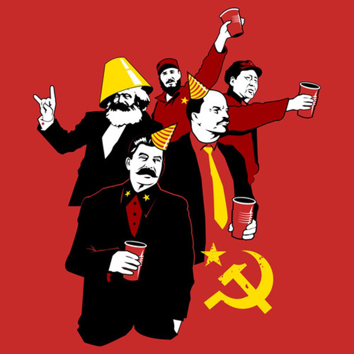 <p>Communism</p>