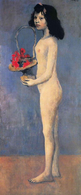 <p><strong>Young Girl with a Flower Basket</strong> by <em>Pablo Picasso</em></p><p>$ 115 million</p>