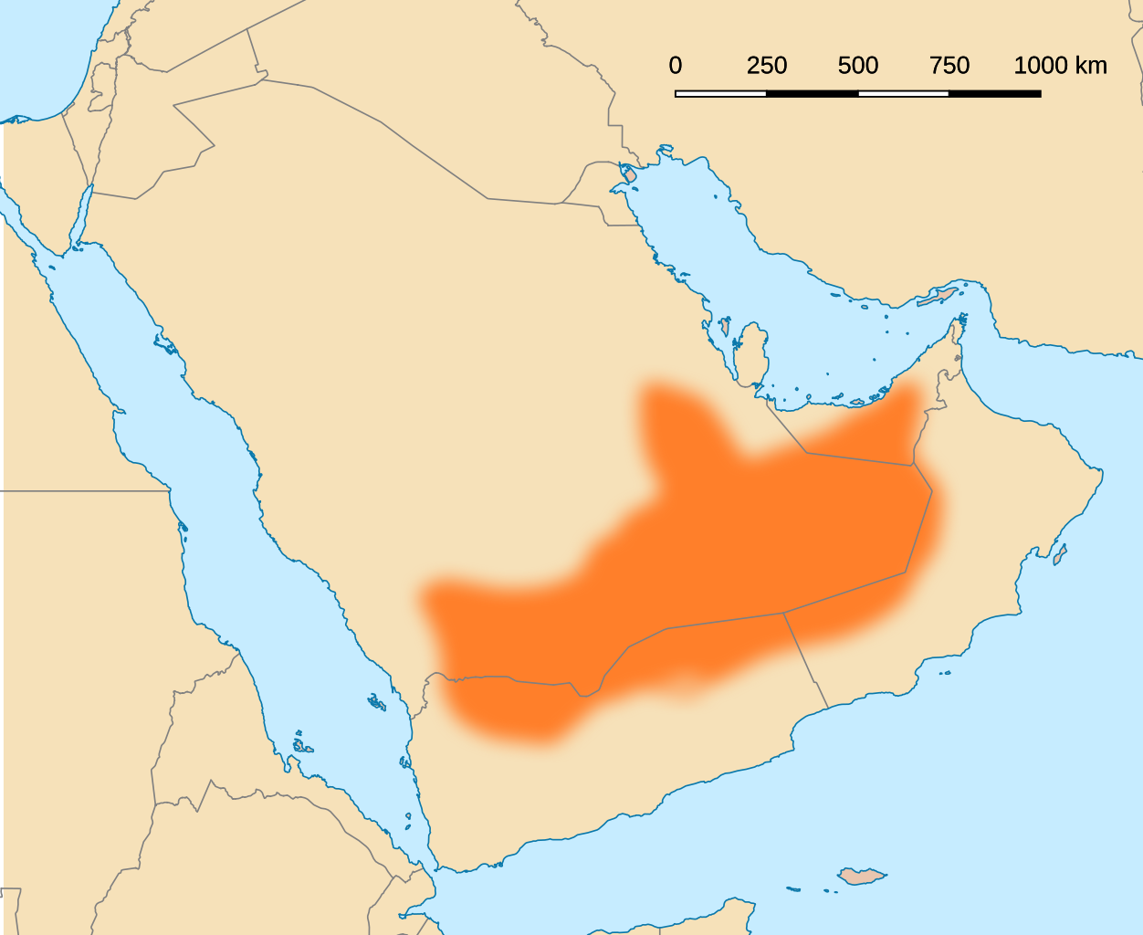 <p>What desert is the orange</p>