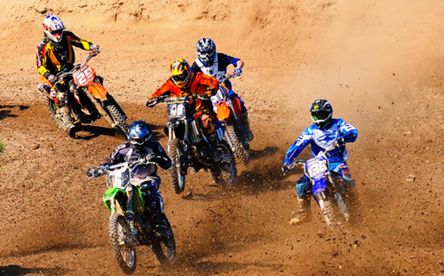 <p>motorcross</p>