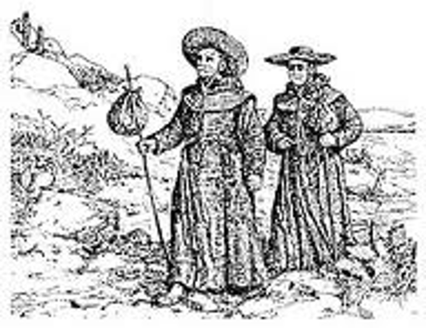 <p>messengers or travelers commissioned by a religious institution to spread its faith or carry on humanitarian work</p>