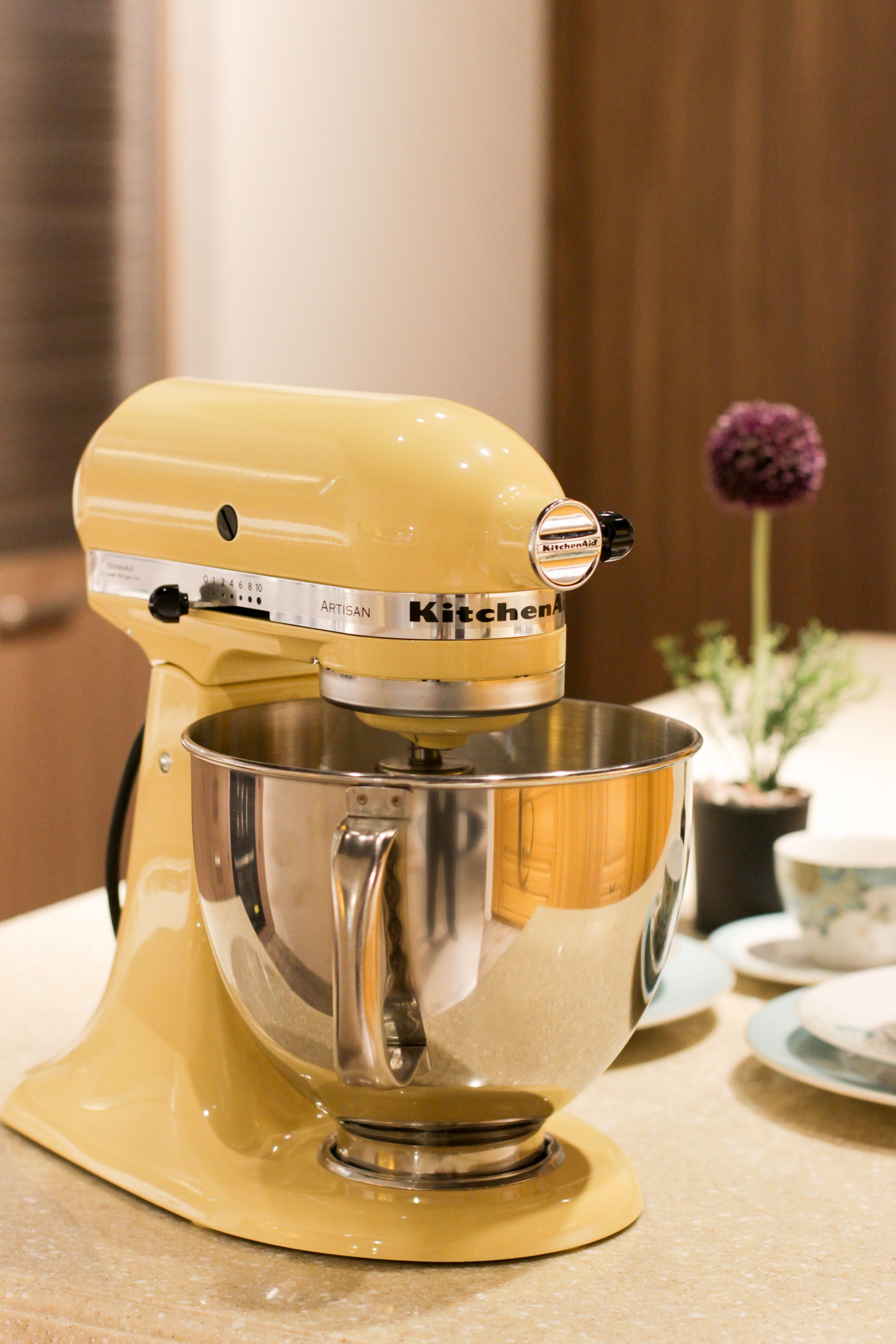 mixer