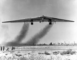 <p>S&amp;C Characteristic: No H-stab, no fuselage, 8 jet engines, statically stable, bad volumetric</p>