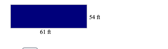 <p><span style="background-color: transparent !important;"><span>The area is </span></span><span style="line-height: 1.25; background-color: var(--acs-internal-equation-disabled-color) !important;"><span>3294</span></span><span style="line-height: 1.2; background-color: var(--acs-internal-equation-disabled-color) !important;"><span> </span></span><span style="background-color: transparent !important;"><span>ft</span></span><span style="line-height: 0; background-color: transparent !important;"><span>²</span></span></p>