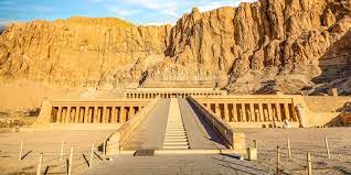 <p>Mortuary Temple of Hatshepsut</p>