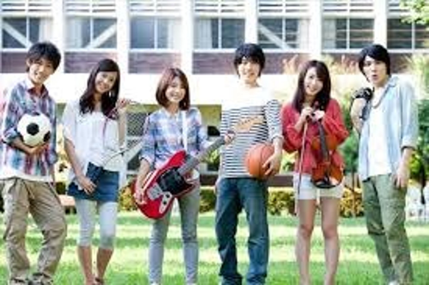 <p>club activity (college)</p>