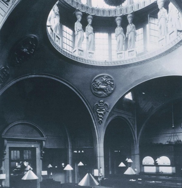 <p><strong><span>Soane,</span></strong><span> Bank of England, London</span></p>