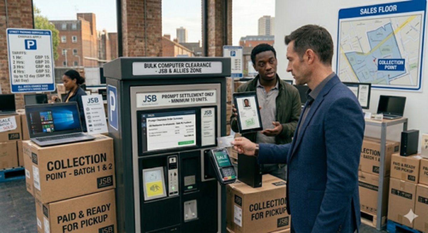 <p>Chapter: Discharge of Contract (Discharge by Breach: Classification)</p><p>Principle: Prompt sale of computers was "of the essence of the contract", so when the hirer did not pay promptly, the owners could terminate the contract and sue for damages</p>