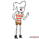 CJ regular show