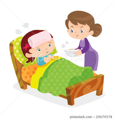 <p>take care of</p>
