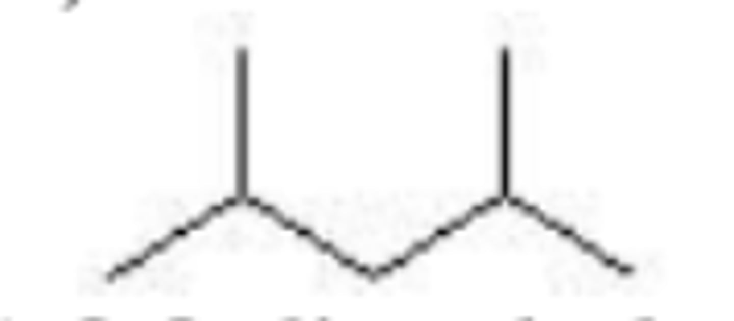 <p>2,4-dimethylpentane</p>