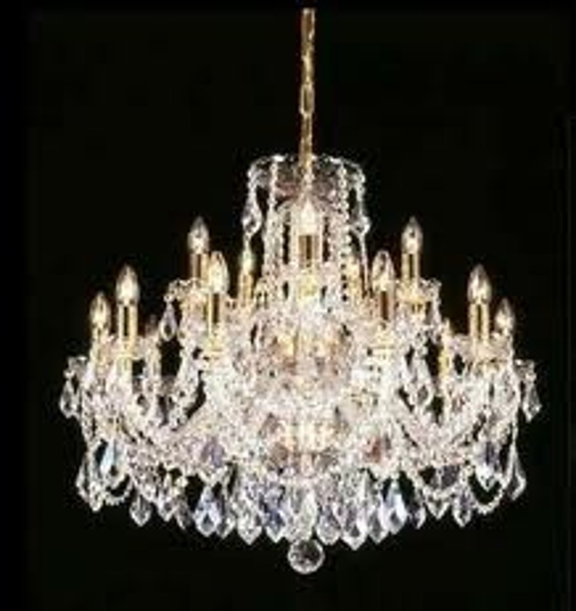<p>chandelier</p>