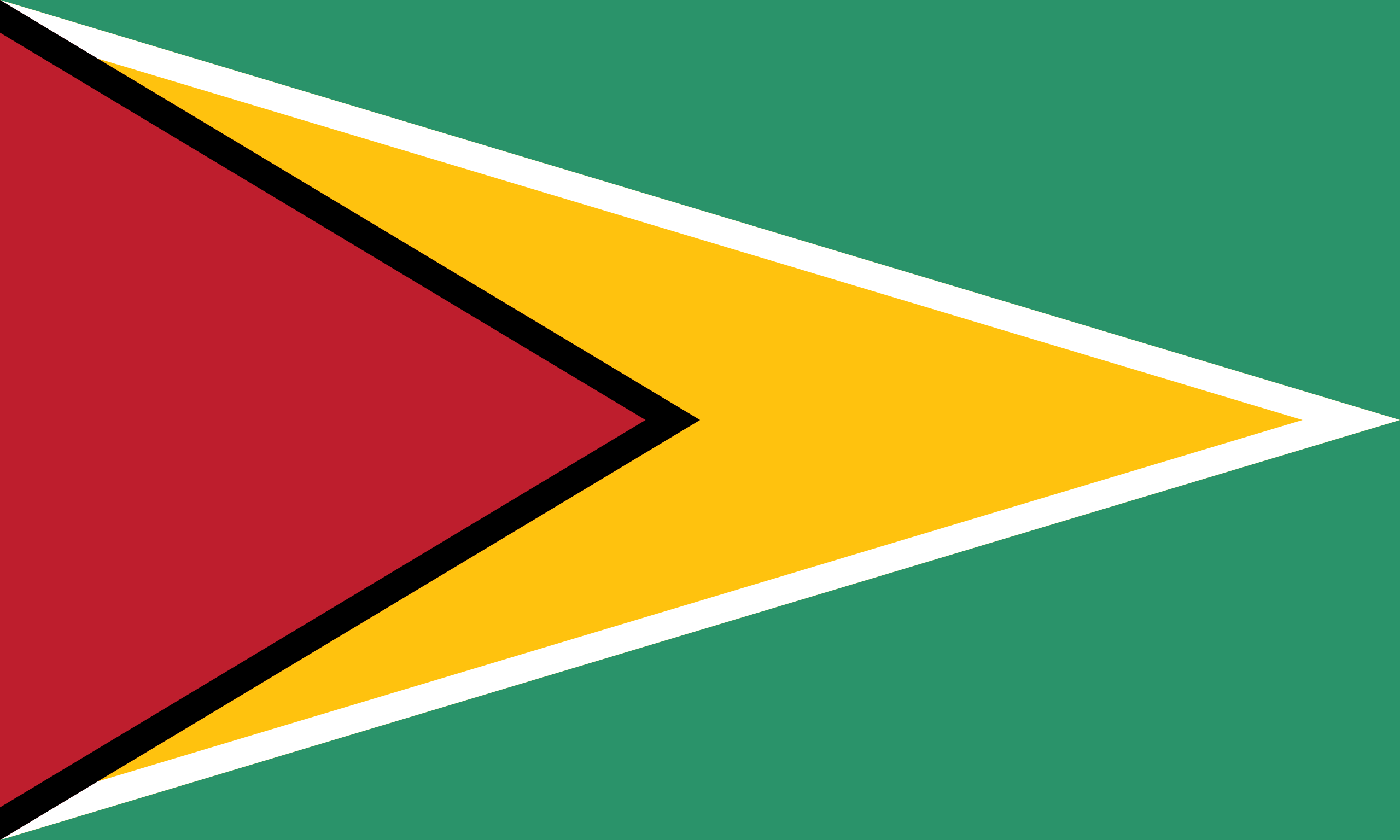 <p>Country: <strong>Guyana.</strong><br>Demonym:<strong> Guyanese.</strong></p>