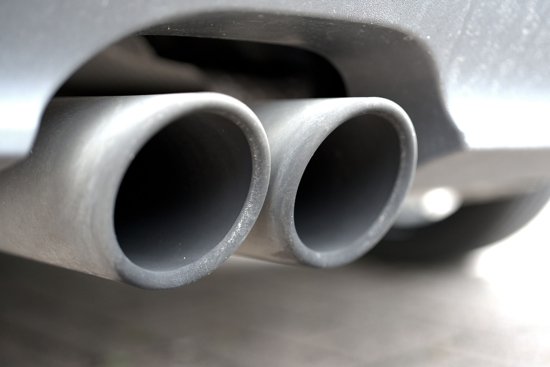 A leaky exhaust pipe should be fixed immediately because: