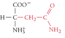 <p>What is the name of the amino acid?</p>