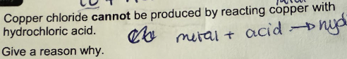<p>1 mark</p>