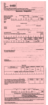 <p>What is this ticket called?</p>