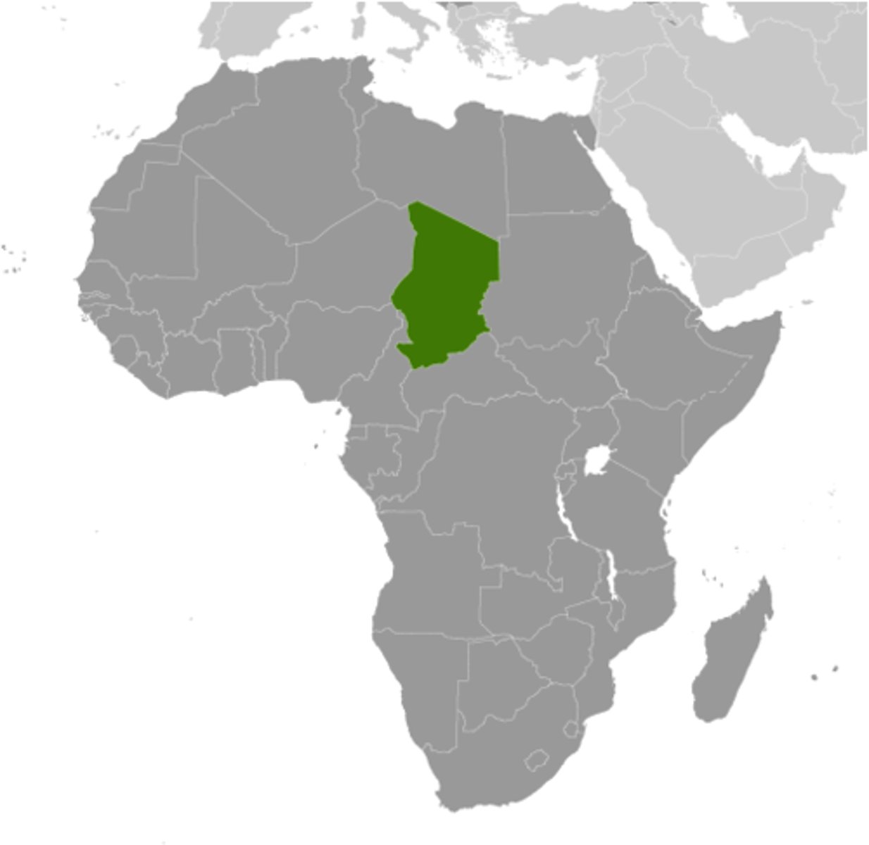 <p>Capital: N'Djamena</p>