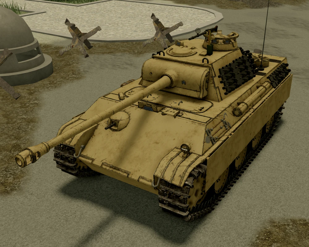 <p>Medium Tank</p>