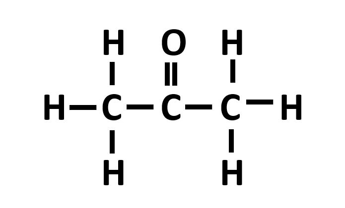<p>Propan - 2 - ol + [ O ] → propanone + water </p>