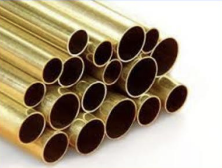 <p>Manufactured from an alloy containing 85% and 15% zinc. • Most expensive • Joints can be either screwed or soldered • Resistant to acids and has a smooth interior surface</p>
