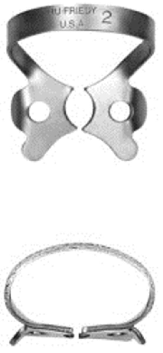 <p>•Flat jaws for premolars</p>
