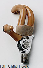 <p>10P Child Hook </p>