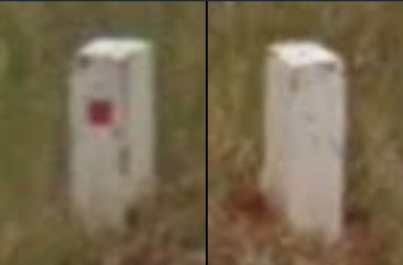 <p>Where is this bollard?</p>