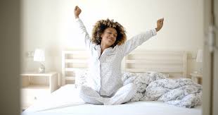 <p>To get up.</p>