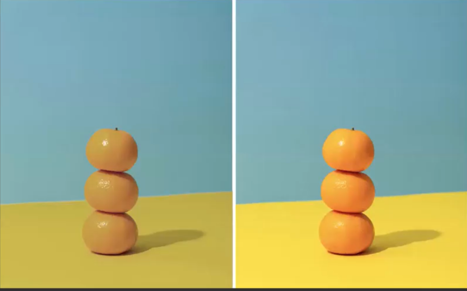 <p>What element (s) of design are shown in this image? What does it help us interpret?</p>