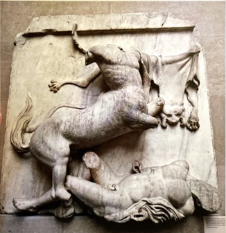 What temple is this from?