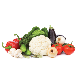 <p>which of these foods is actually a fruit in plant biology?<br><br>(a.) onion<br>(b.) pepper<br>(c.) mushrooms<br>(d.) all of the above</p>