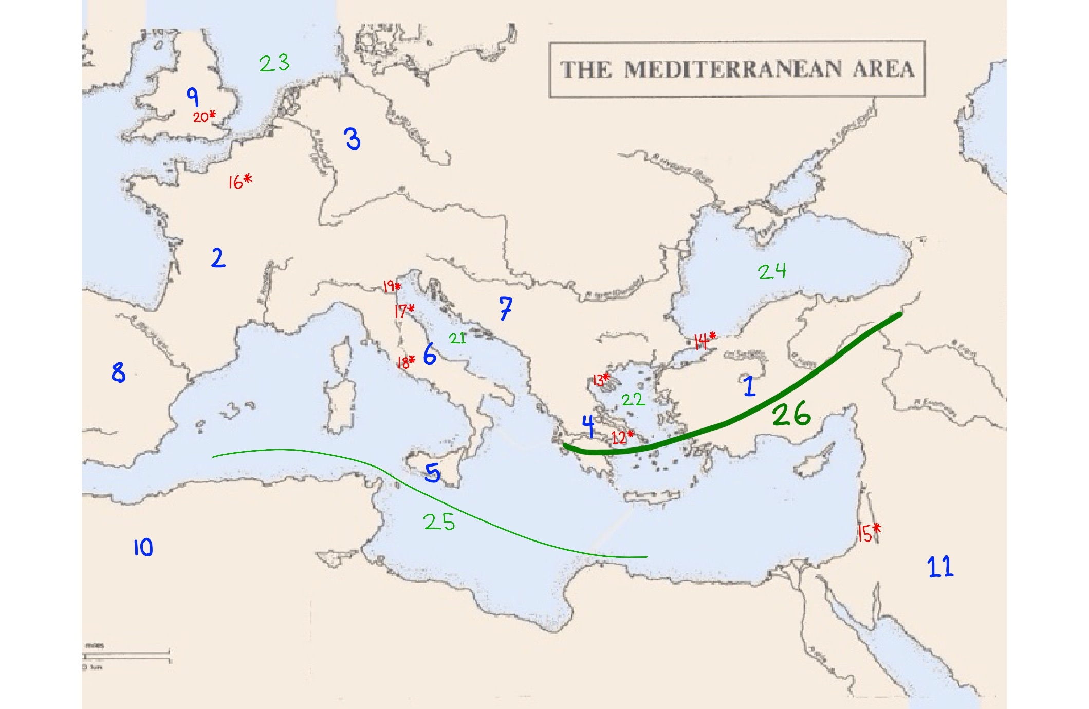 <p>12*</p>