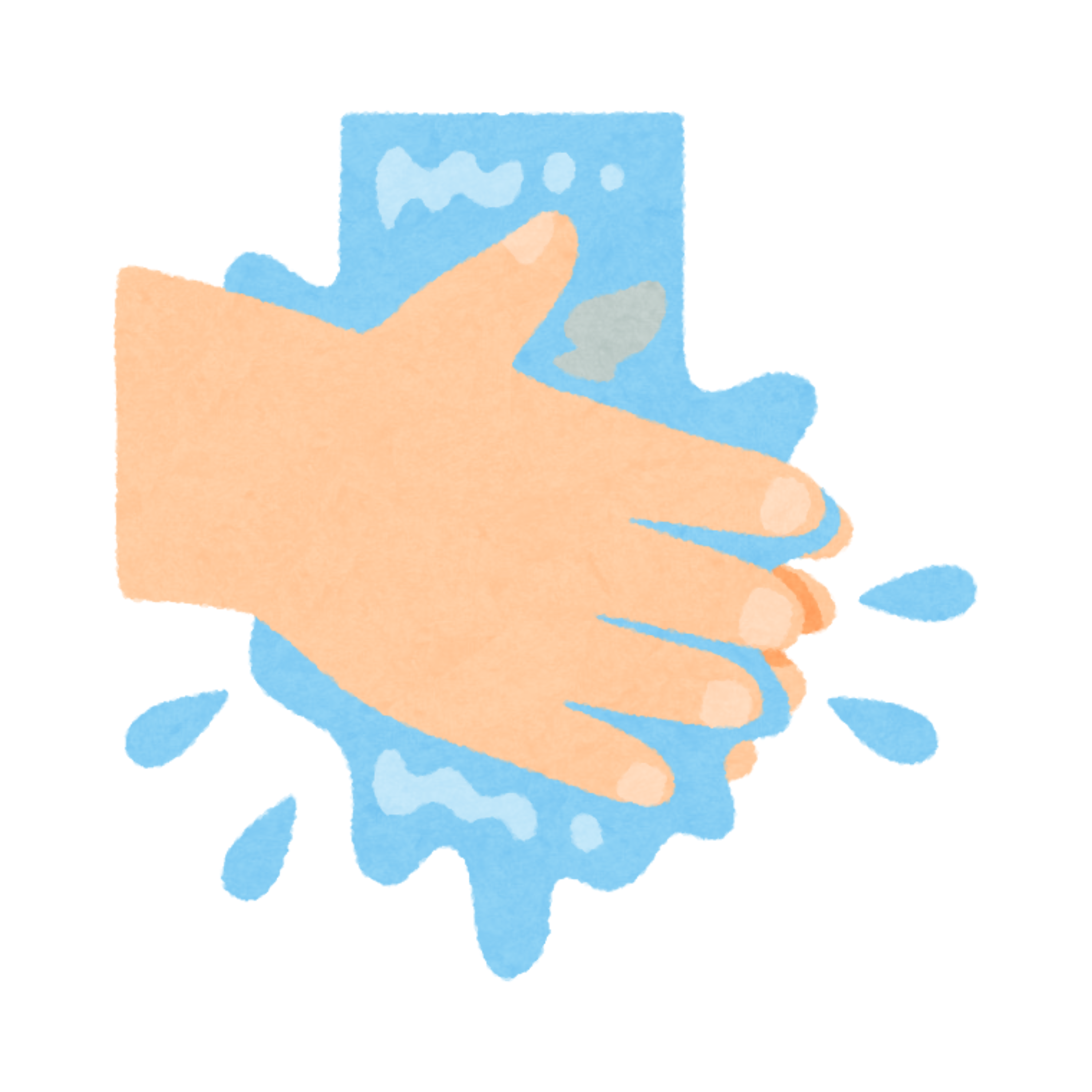 <p>to wash</p>