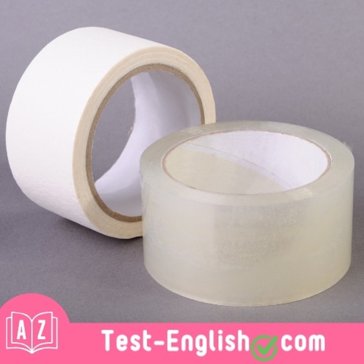 <p>There is a _____ of toilet paper in the bathroom.</p>