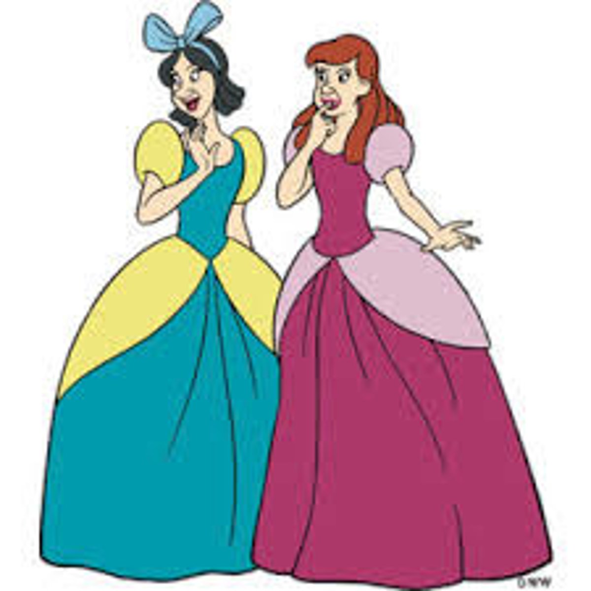 <p>stepbrother/stepsister</p>