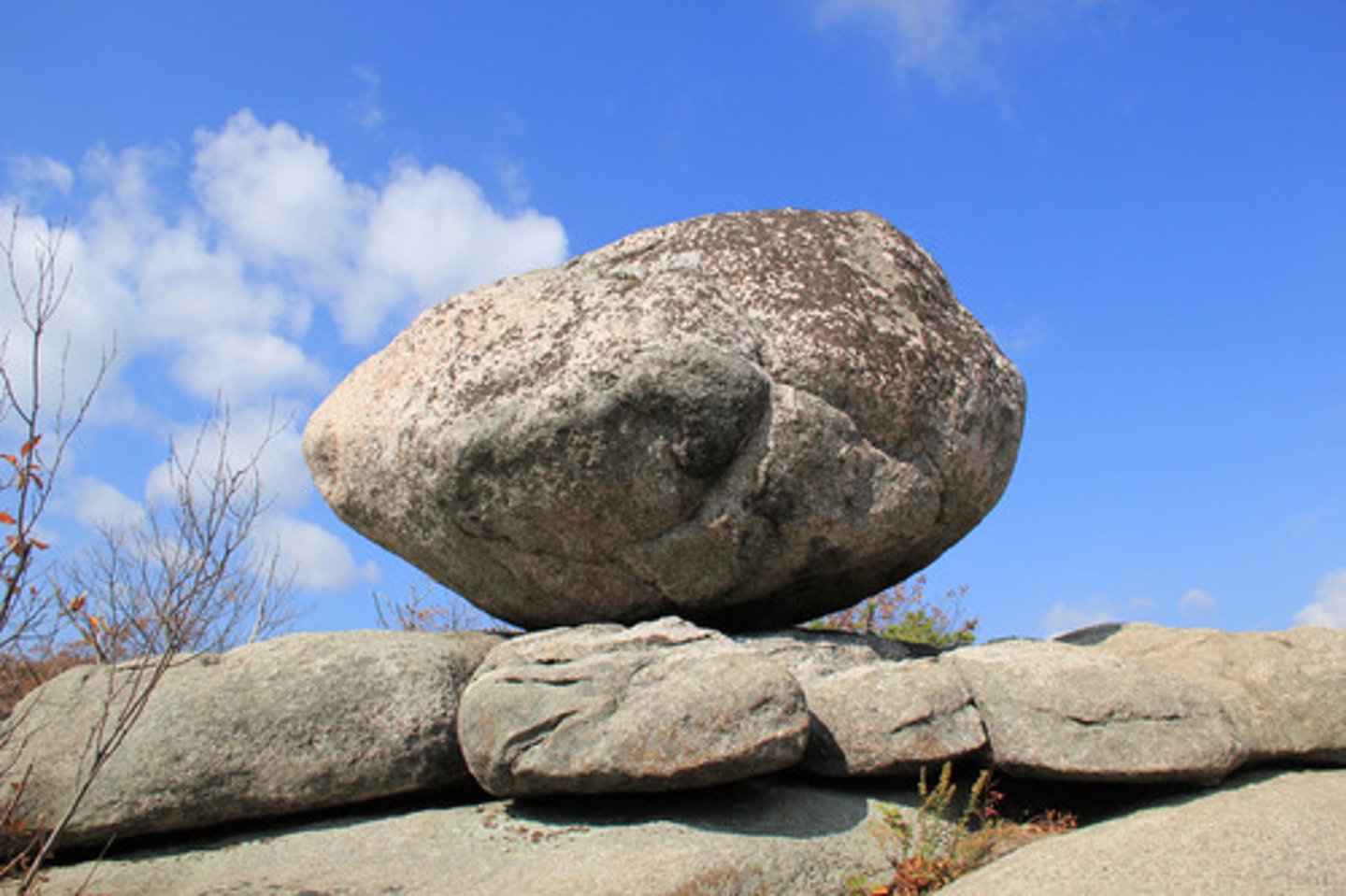 <p>la piedra</p>