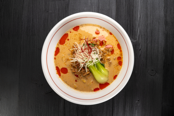 <p>tan tan ramen</p>