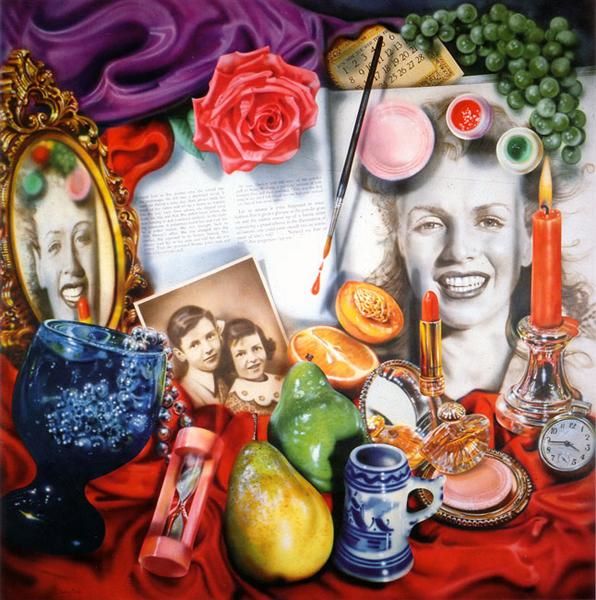 <p>Who is the artist?</p><p>What is this piece titled?</p><p>When was it created?</p><p>What period style is it?</p>