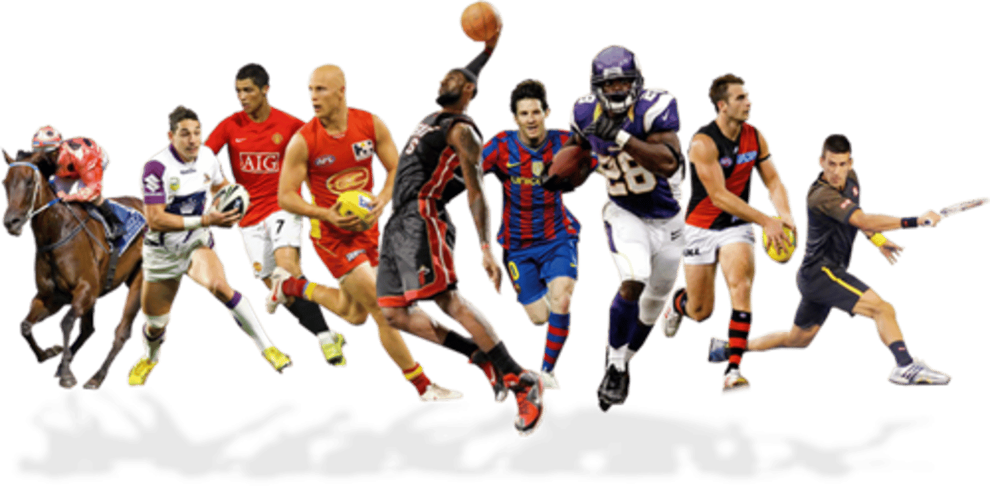 <p>to play sports</p>