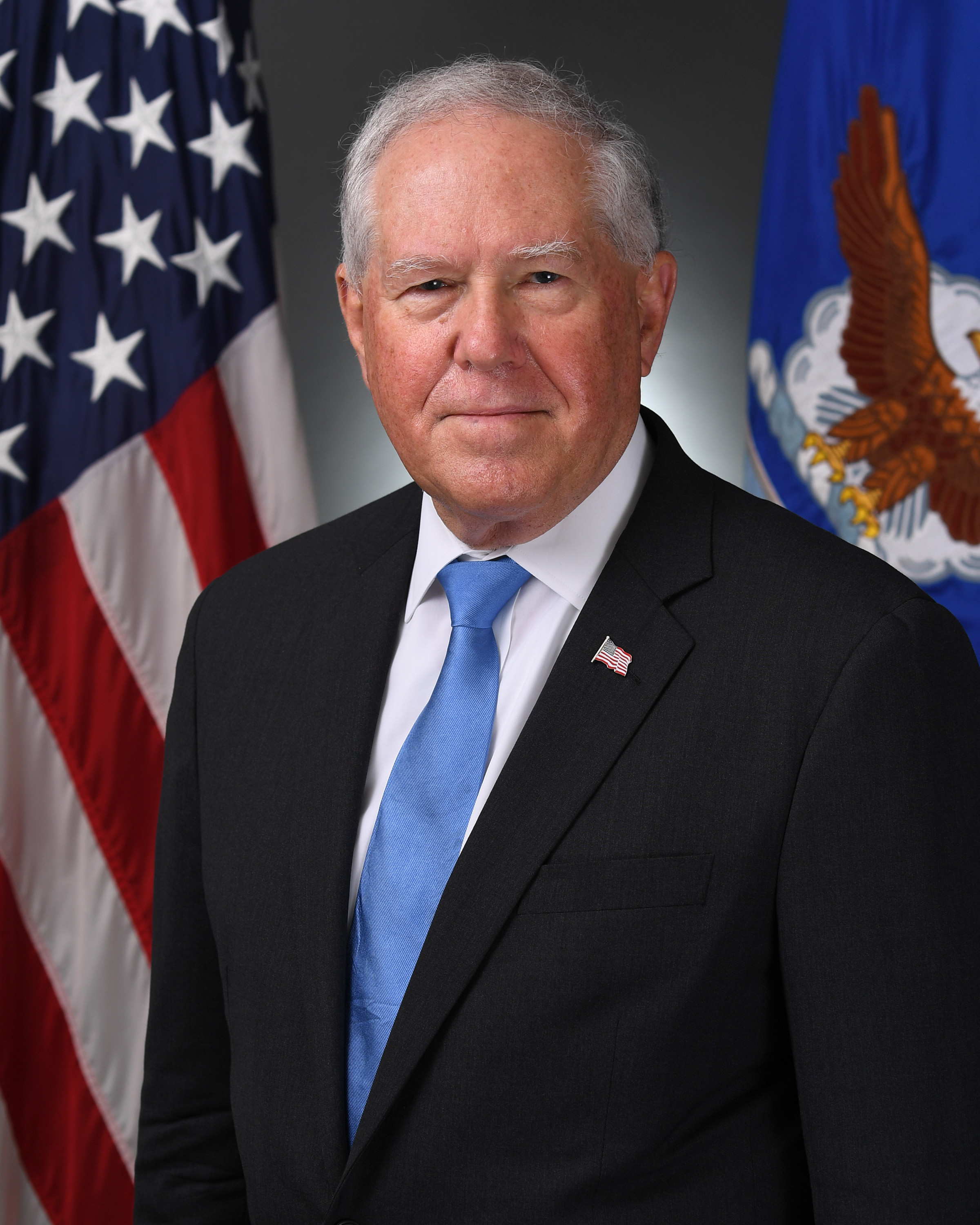 <p>The Honorable Frank Kendall</p>