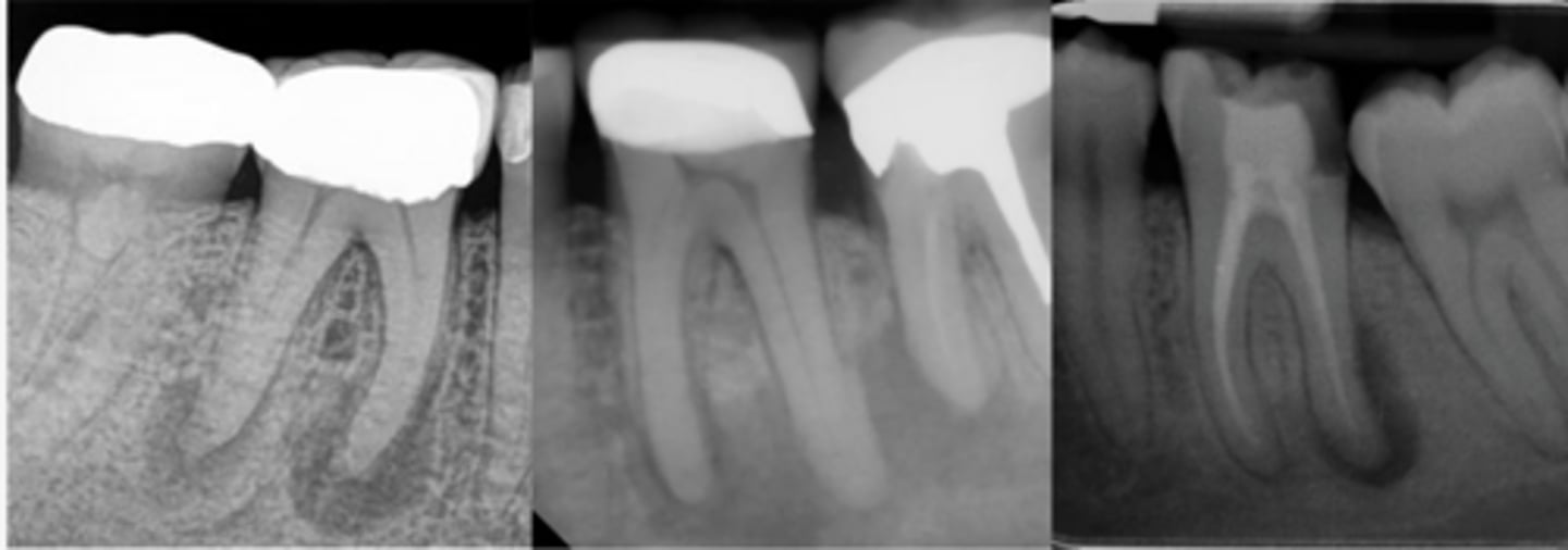 <p>ID the problems:</p>