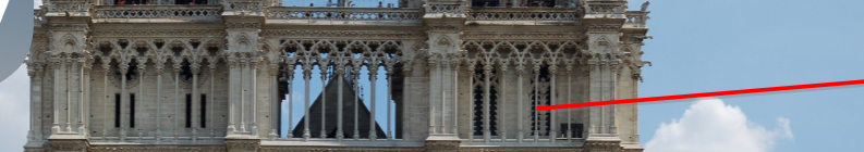 <p>Wie würdest du dieses Geschoss nennen?</p>